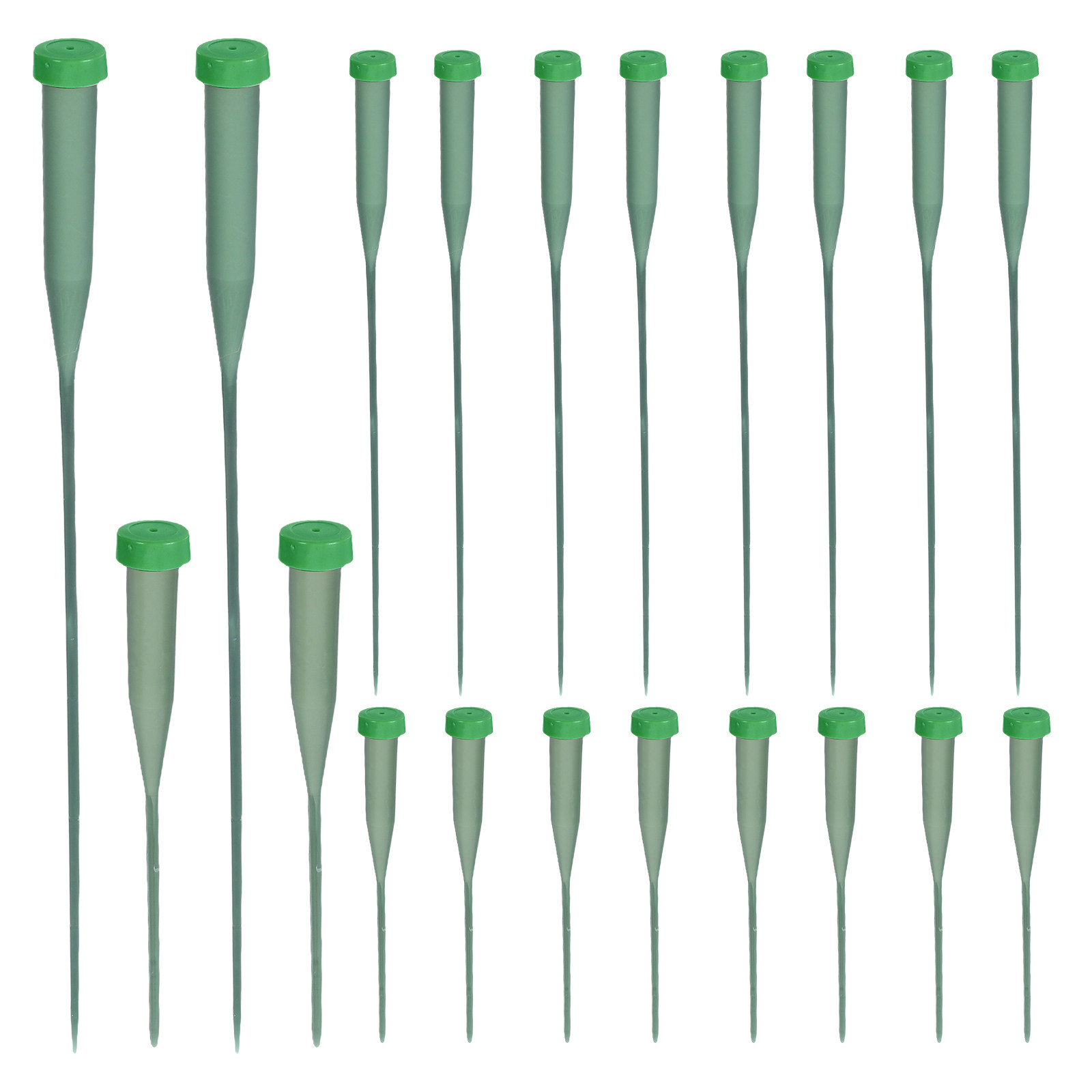 Anda Florist Supply - 50Pcs Portable Floral Water Tubes Plastic