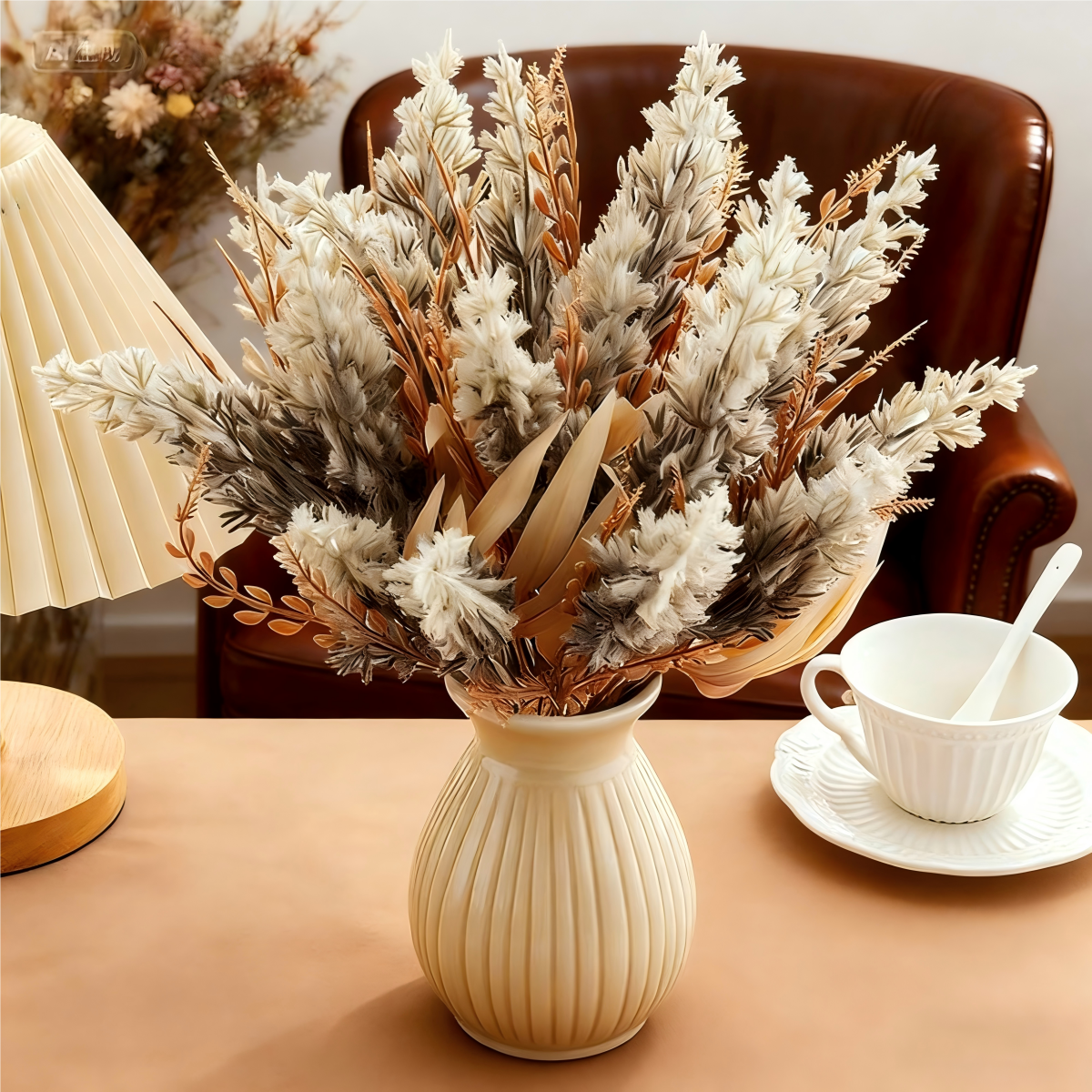 Florist Supply Vases - Artificial Plant Reed Festival Wedding Room