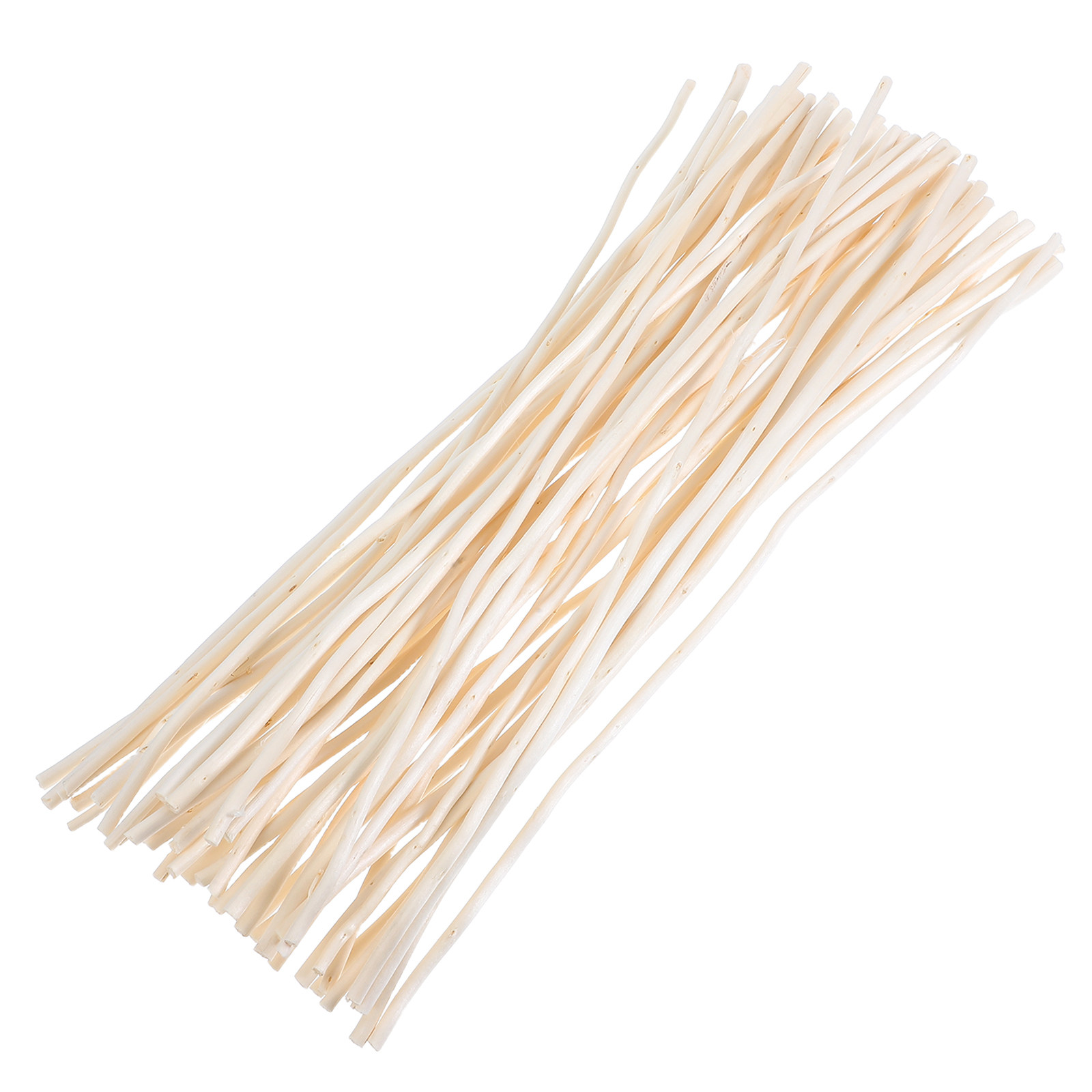 50Pcs Dried Dragon Willow Bran - Branch Curly Willow ulasan dan harga
