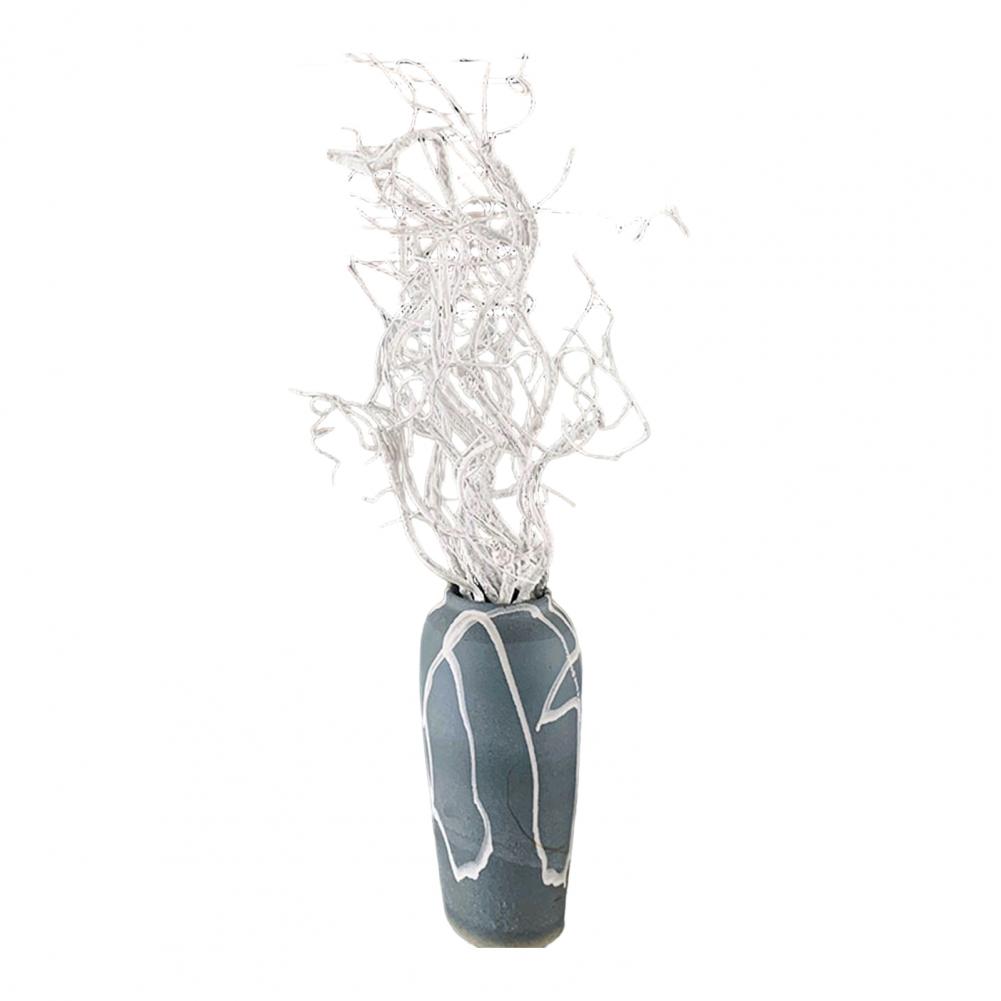 Natural Look Artificial Branch - Branch Curly Willow ulasan dan harga