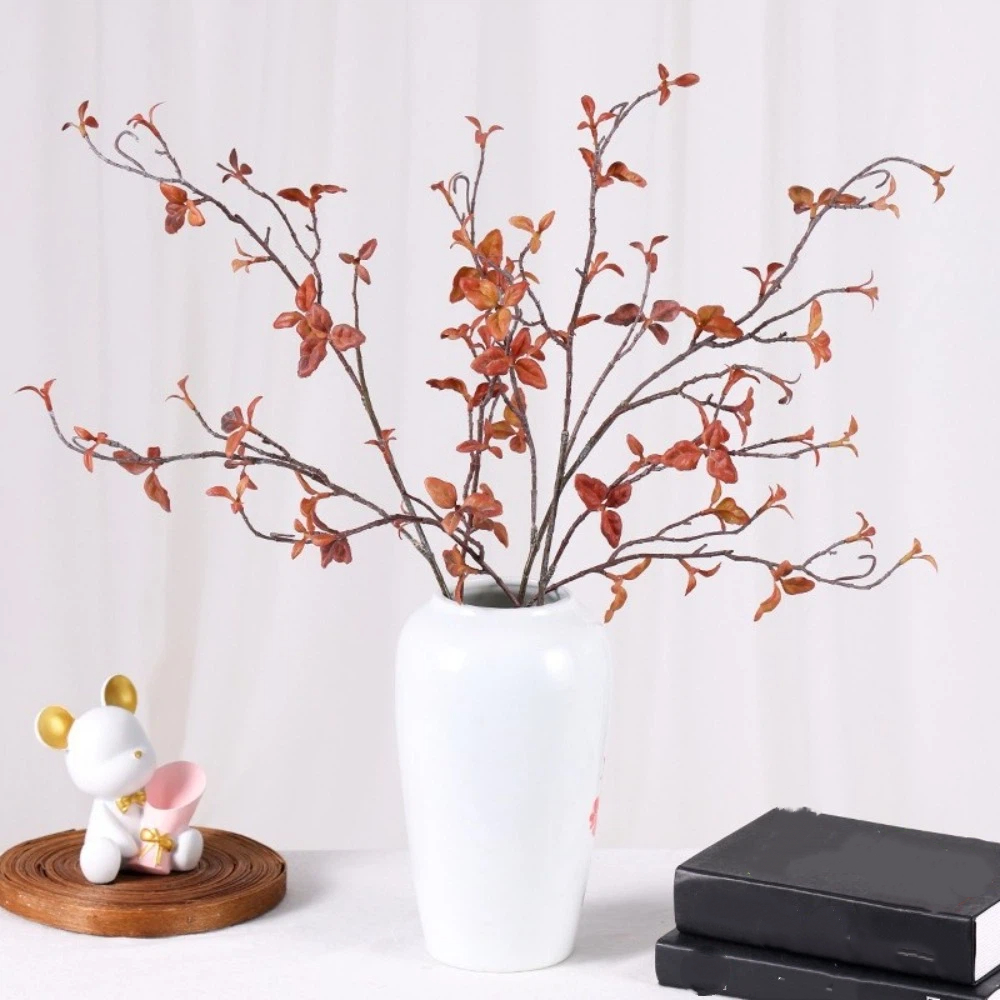Real Touch Artificial Willow D - Branch Curly Willow ulasan dan harga