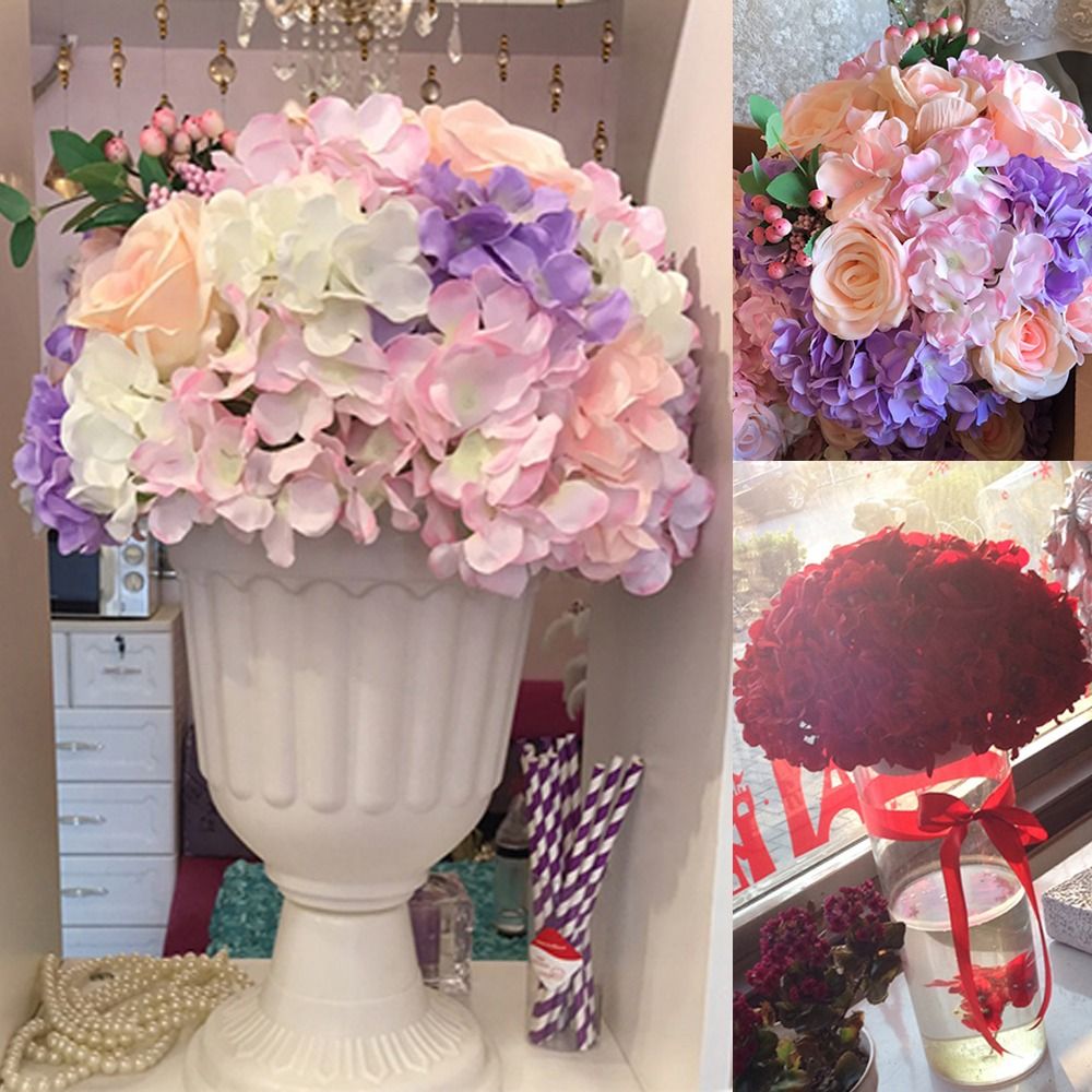 Florist Flower Mud Wedding Dec - Bouquet Holder Foam ulasan dan harga