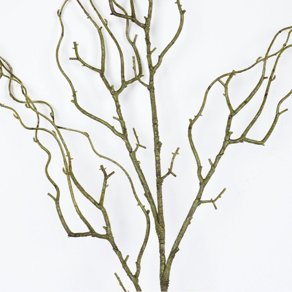 120cm Length Artificial Willow - Branch Curly Willow ulasan dan harga