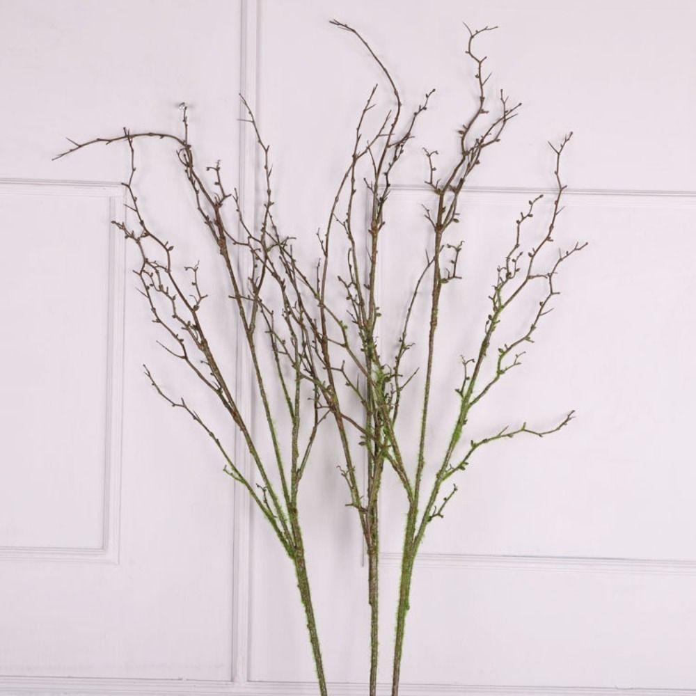 120cm Length Artificial Willow - Branch Curly Willow ulasan dan harga