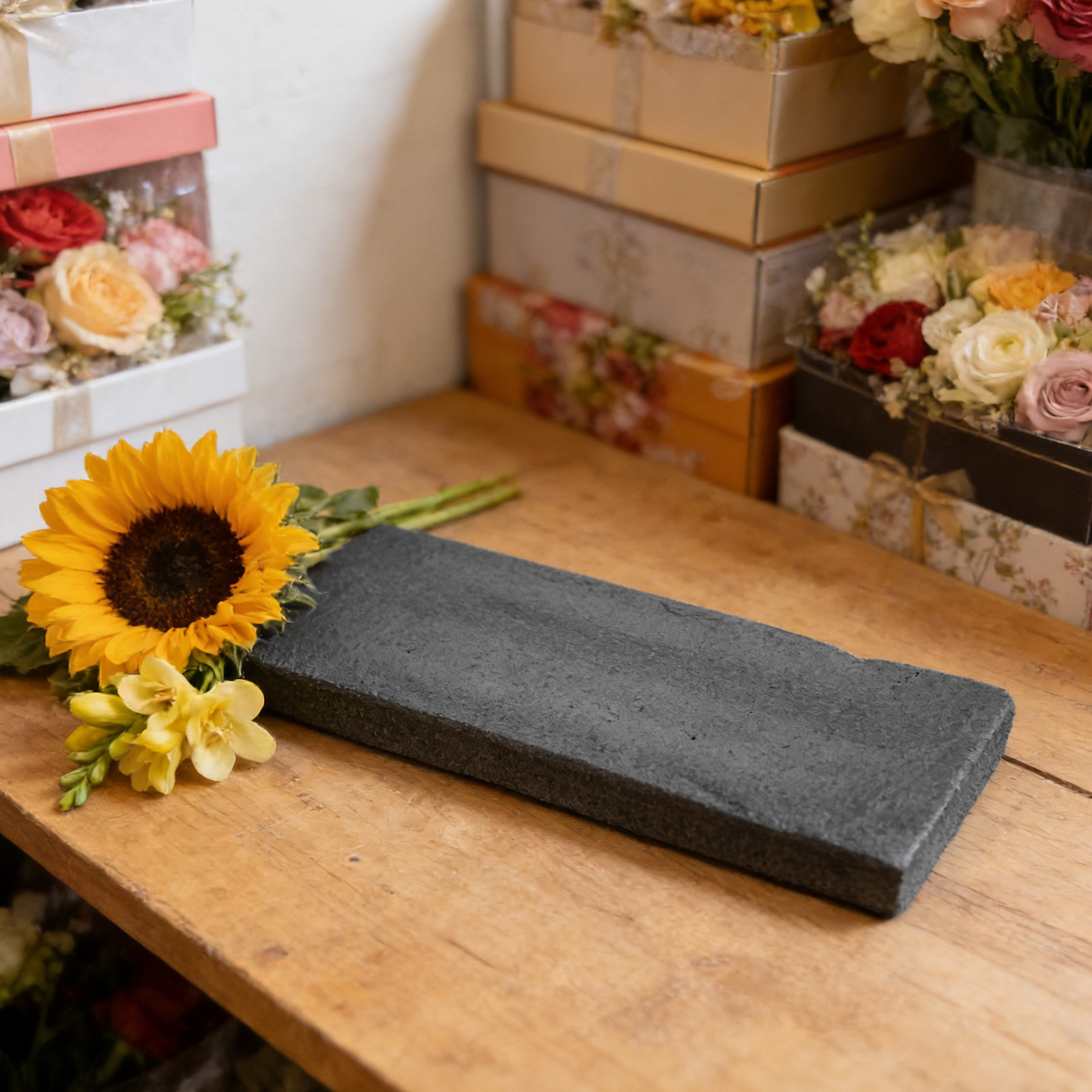 Floral Foam Board .65x5.91x1.9 - Bouquet Holder Foam ulasan dan harga
