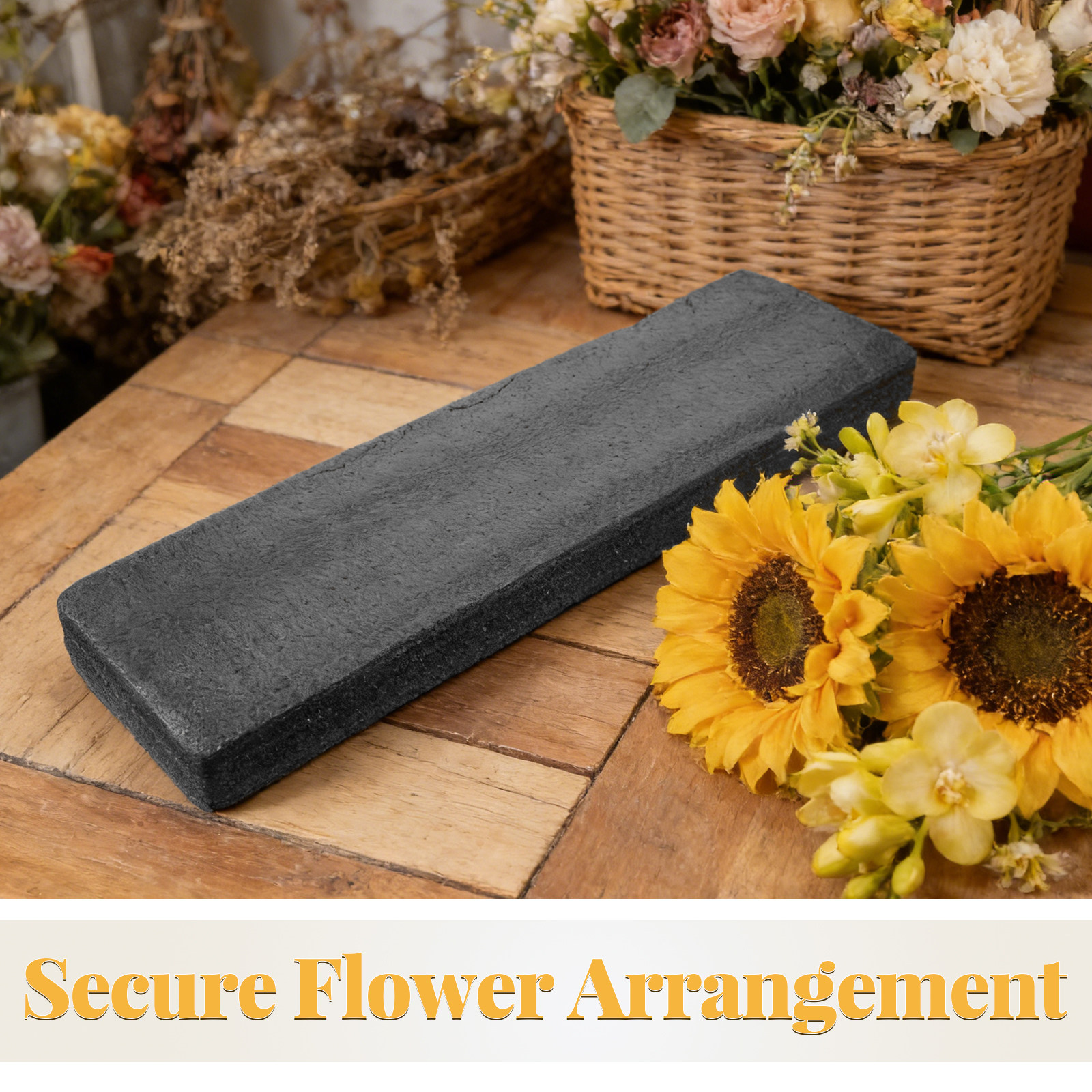 Floral Foam Board .65x5.91x1.9 - Bouquet Holder Foam ulasan dan harga