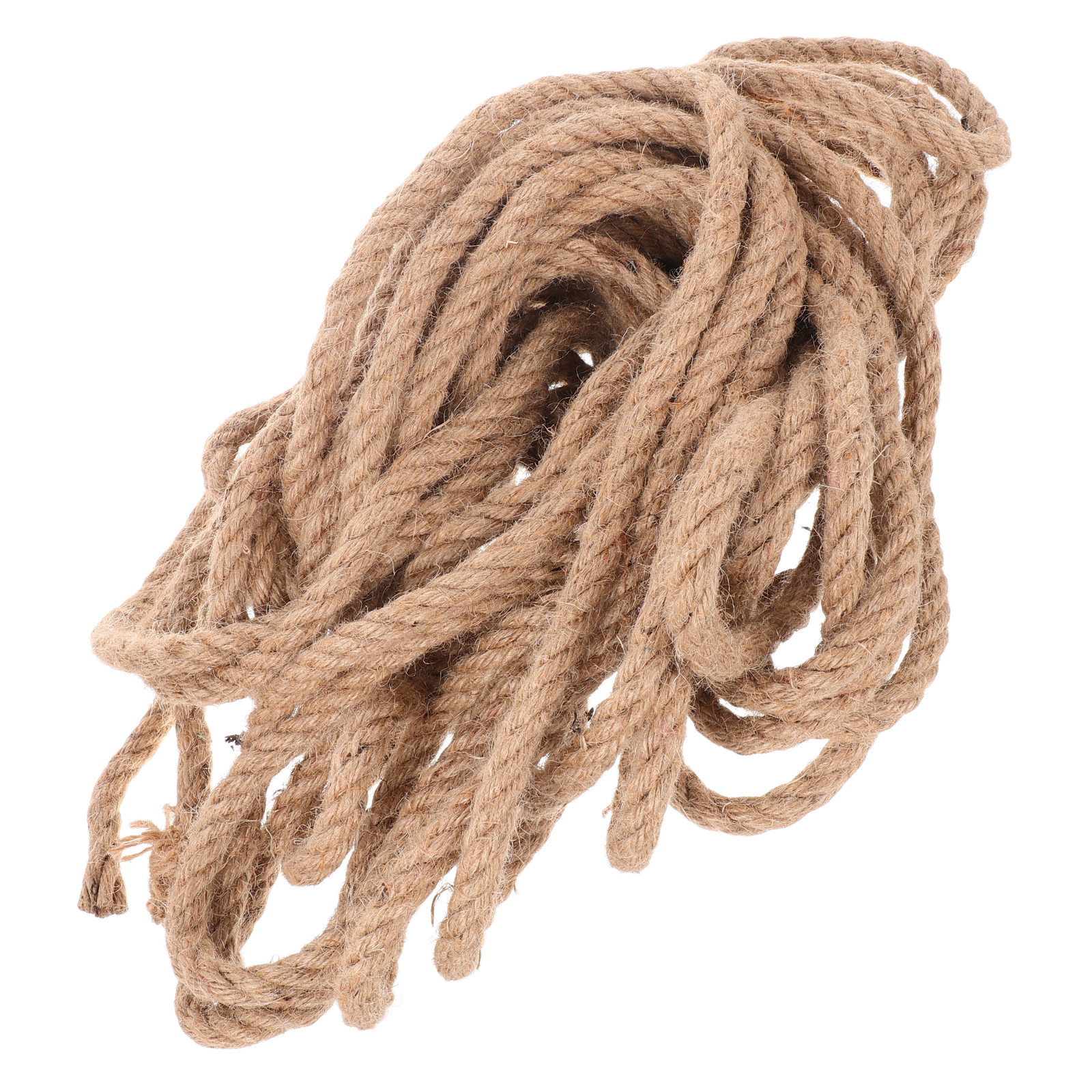 Thick Natural Jute Twine Rope  - Twine Jute Natural ulasan dan harga