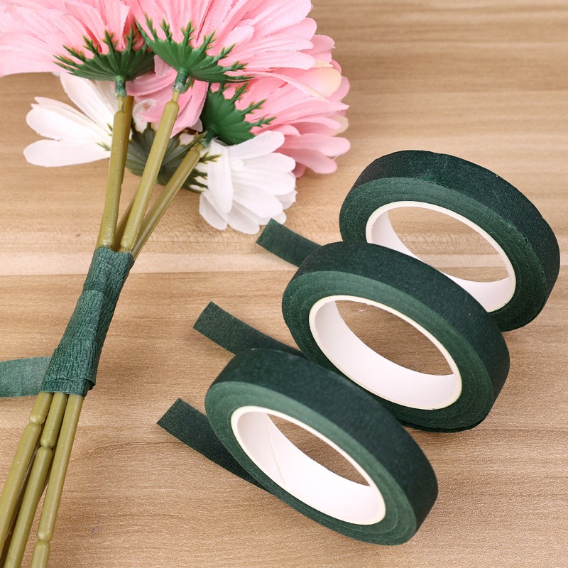 27M Floriculture Tape Self-adh - Anda Florist Supply ulasan dan harga