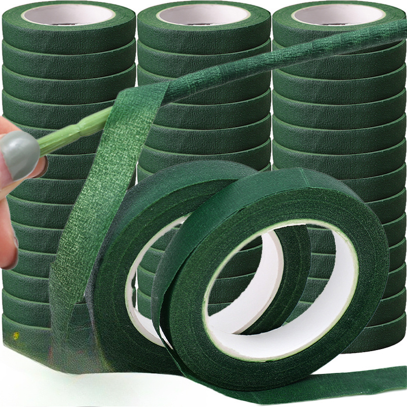 27M Floriculture Tape Self-adh - Anda Florist Supply ulasan dan harga