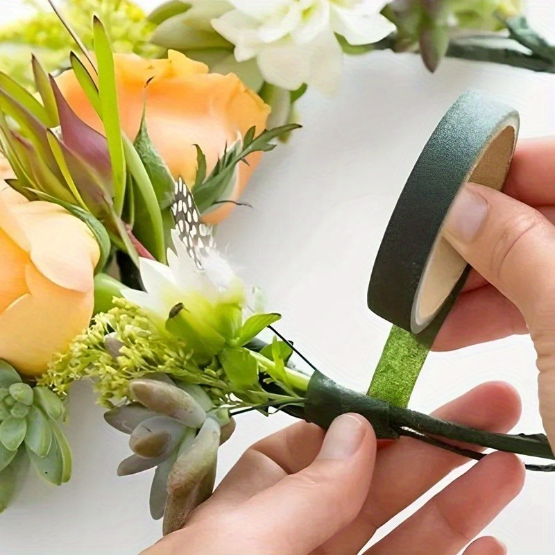 27M Floriculture Tape Self-adh - Anda Florist Supply ulasan dan harga