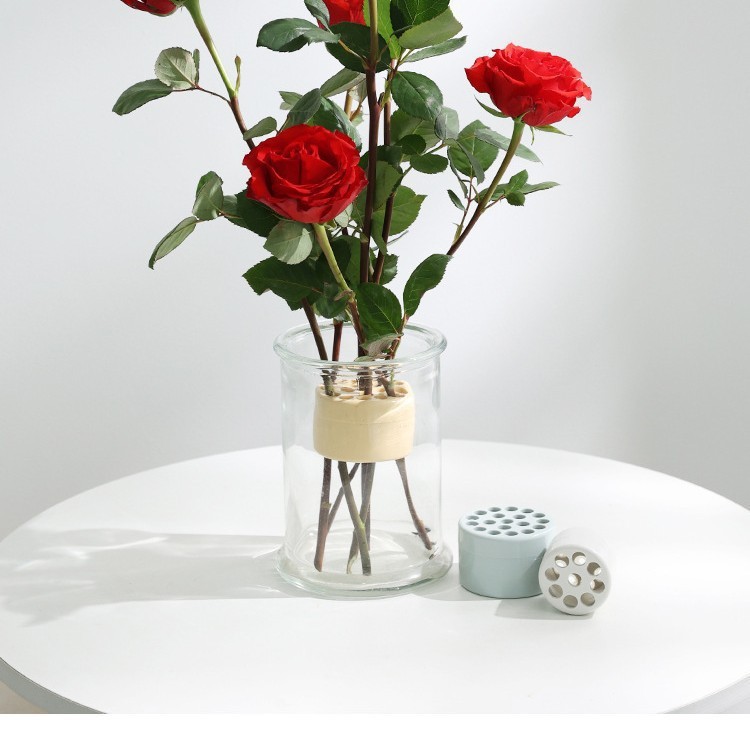 Floral Arranging Fixing Artifa - Bouquet Holder Foam ulasan dan harga