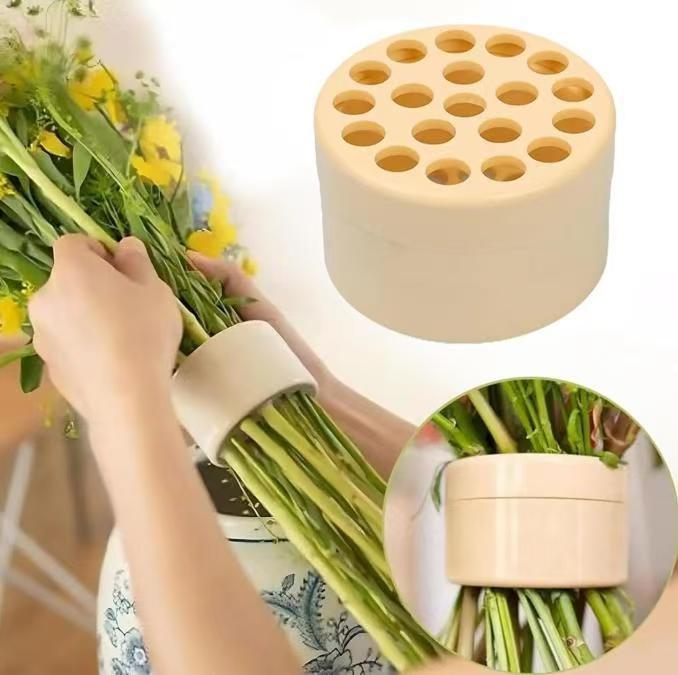 Floral Arranging Fixing Artifa - Bouquet Holder Foam ulasan dan harga
