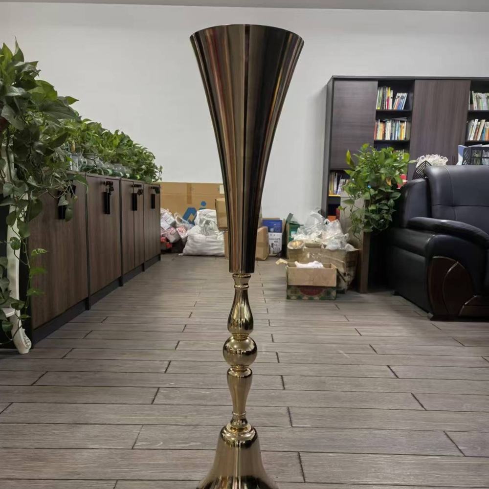 10pcs)69-100cm)Big sliver/whit - Florist Supply Vases ulasan dan harga
