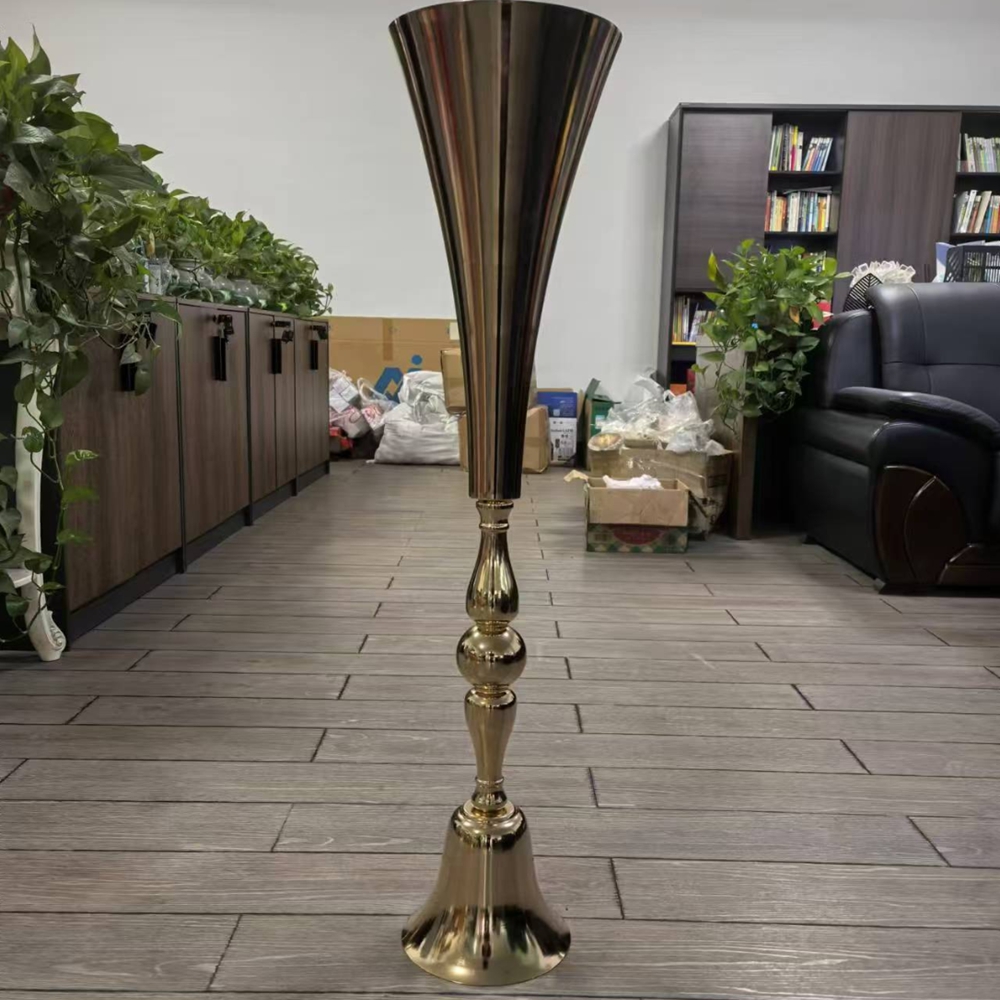 10pcs)69-100cm)Big sliver/whit - Florist Supply Vases ulasan dan harga