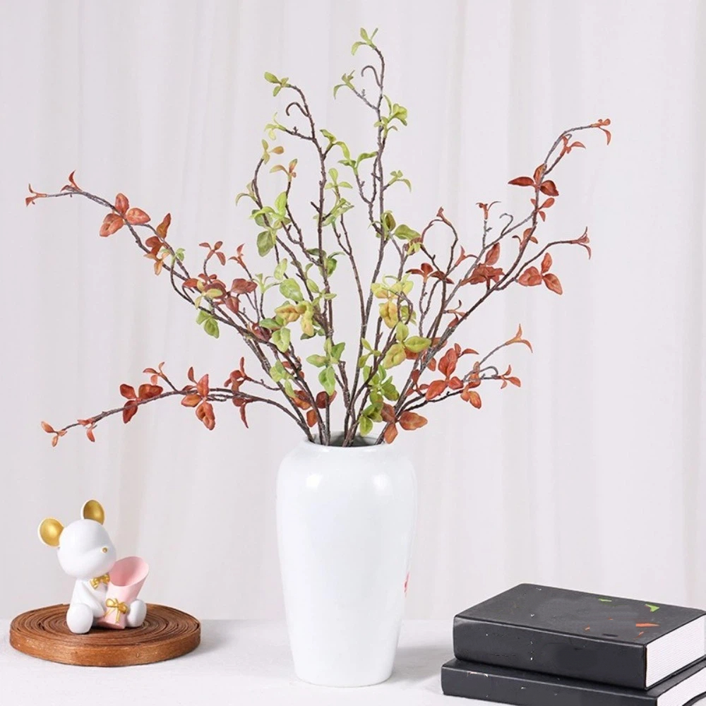 Real Touch Artificial Willow D - Branch Curly Willow ulasan dan harga