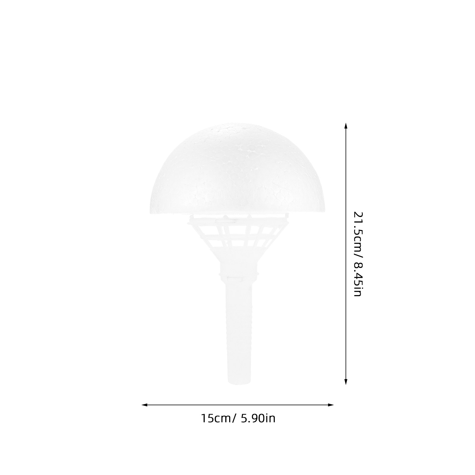 1Set Foam Bouquet Holder Brida - Bouquet Holder Foam ulasan dan harga