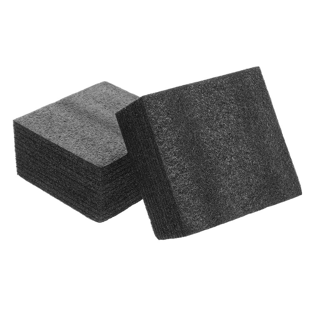 2Pcs Floral Foam Base Black Hi - Anda Florist Supply ulasan dan harga
