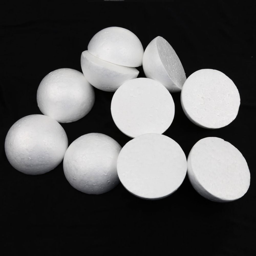 Hemispherical Flower Mud Party - Bouquet Holder Foam ulasan dan harga