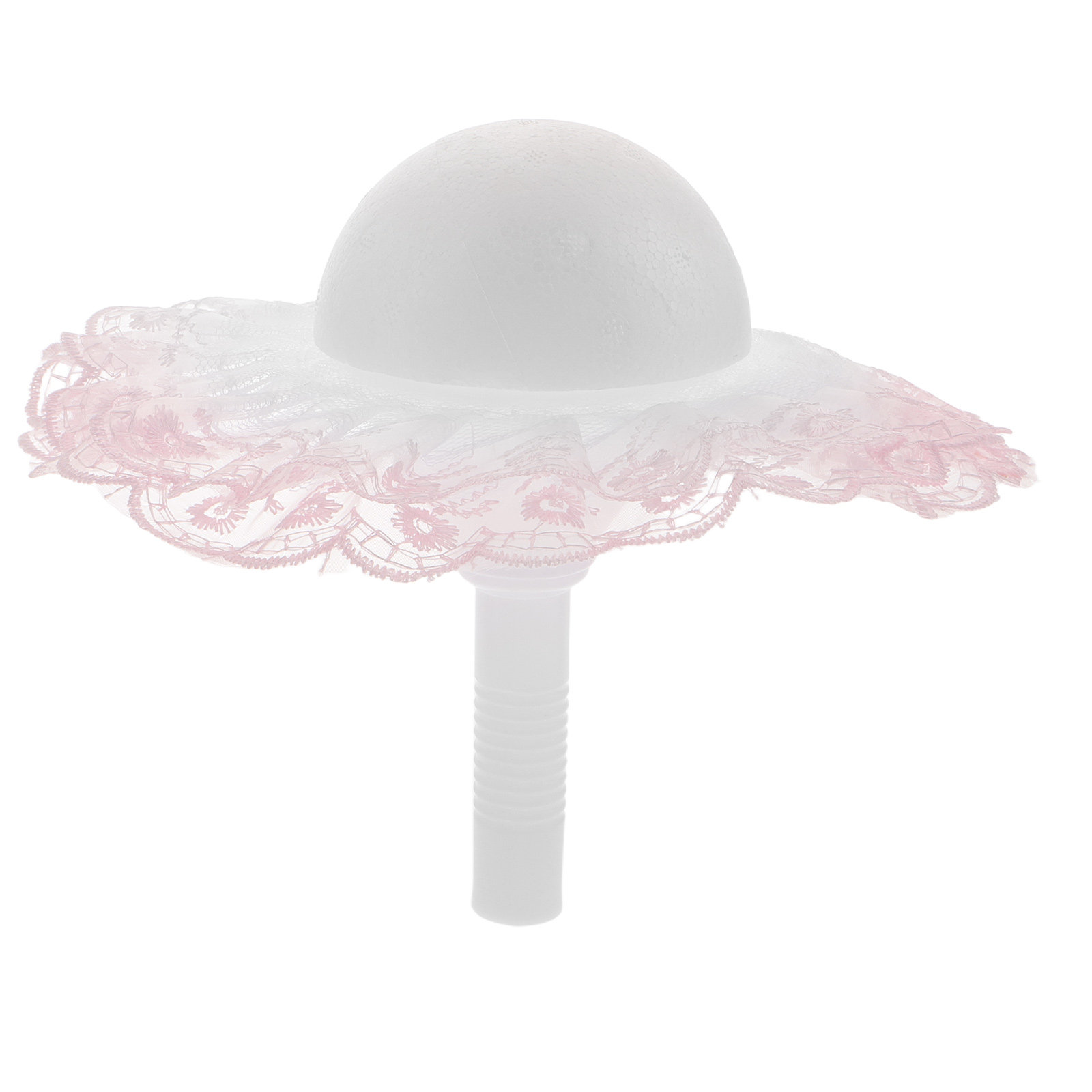 Floral Holder Flower Mud Weddi - Bouquet Holder Foam ulasan dan harga