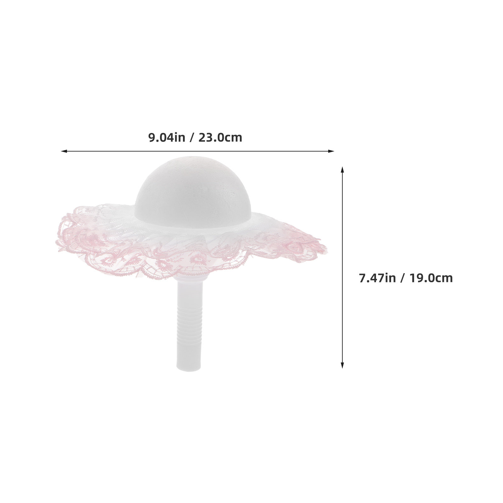 Floral Holder Flower Mud Weddi - Bouquet Holder Foam ulasan dan harga