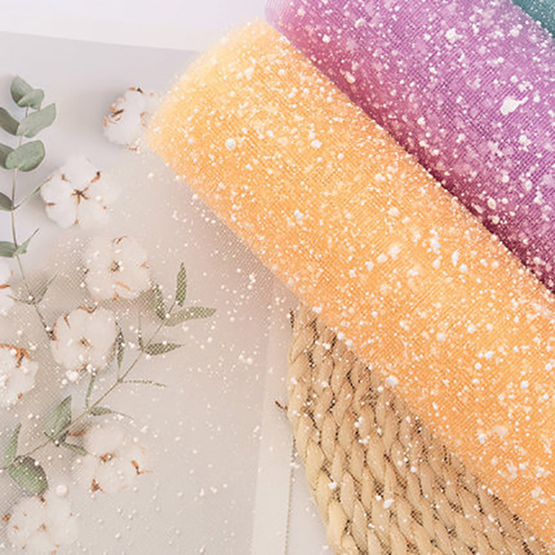 1Roll Irregular Hollow Net Flo - Anda Florist Supply ulasan dan harga