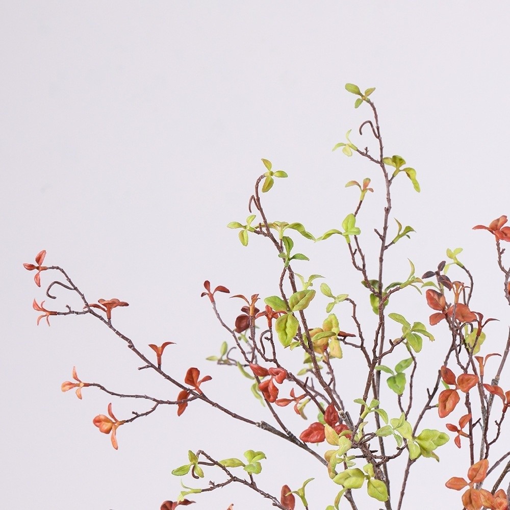 Real Touch Artificial Willow D - Branch Curly Willow ulasan dan harga