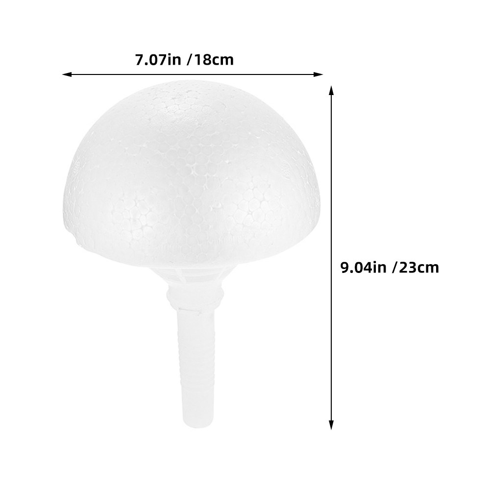 1Set Foam Floral Flower Holder - Bouquet Holder Foam ulasan dan harga