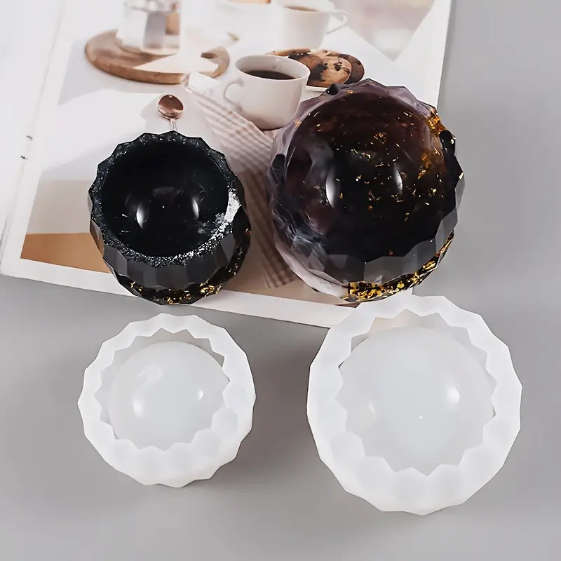 1 Set Silicone Planter Molds F - Florist Supply Vases ulasan dan harga