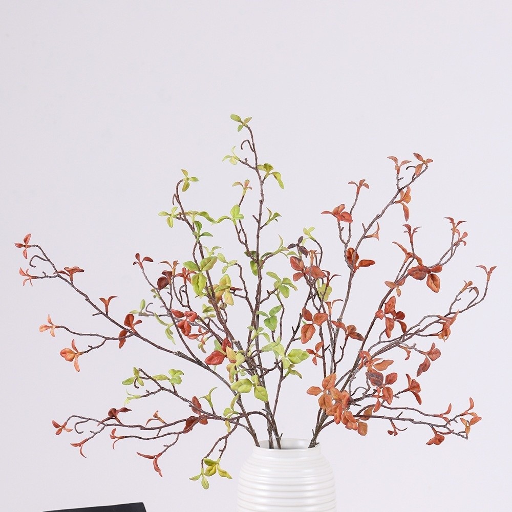 Real Touch Artificial Willow D - Branch Curly Willow ulasan dan harga