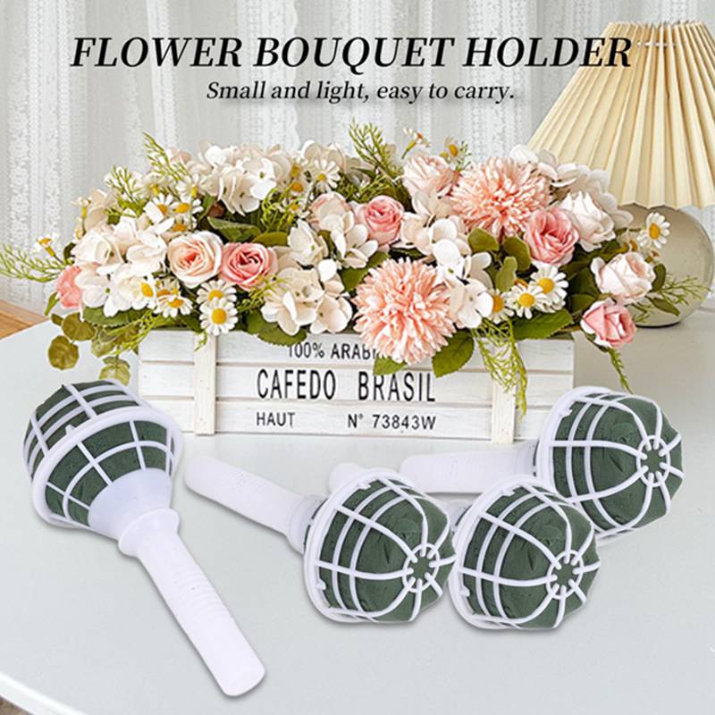 Floral Foam8 Pack Foam Floral  - Bouquet Holder Foam ulasan dan harga